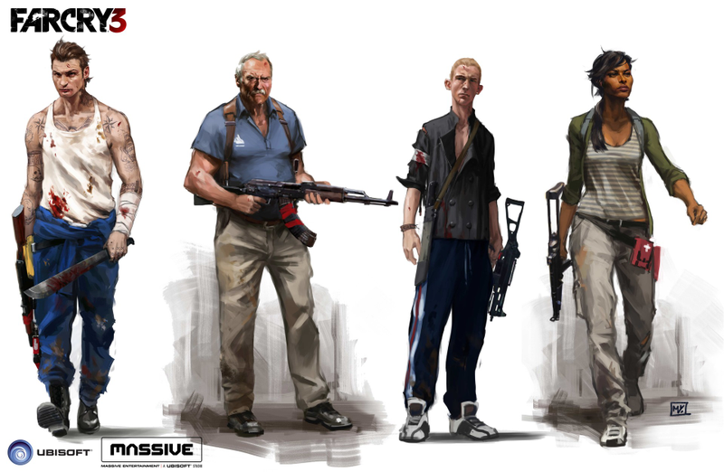 Illustration for article titled The Division: Destroying Faces Since 2016